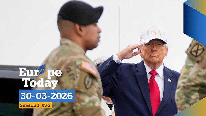 Irã promete incendiar tropas dos EUA durante a quinta semana de guerra