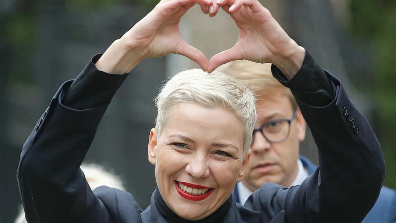 Ativista bielorrusso libertado alerta UE: negocie com Lukashenko ou Putin