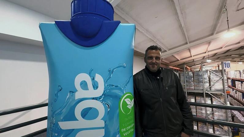 Curro Rodríguez: from bankruptcy to global water empire