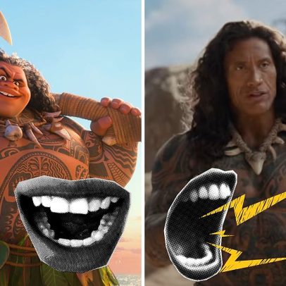 Trailer do remake em live-action de Moana é lançado; fãs criticam
