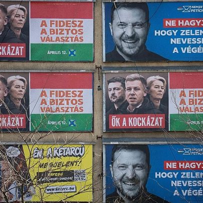 Eleição na Hungria: efeitos da lacuna geracional