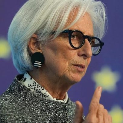 Choque energético por guerra no Irã coloca BCE em alerta; Lagarde diz não é 2022