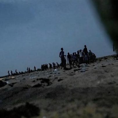 Nove mortos e 45 desaparecidos após barco de migrantes afundar perto de Djibuti
