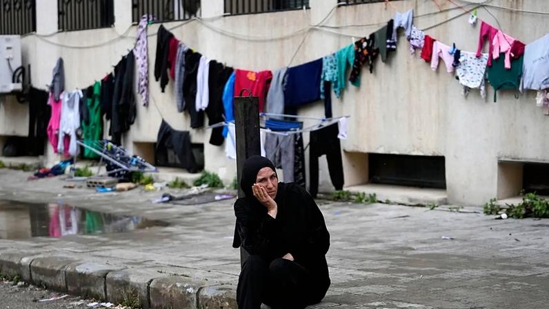 Eid longe de casa: libaneses deslocados em abrigos de Beirute