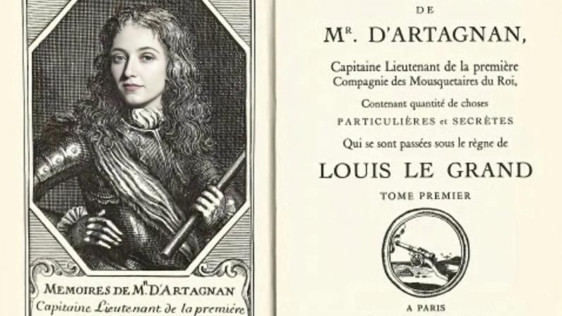 Esqueleto encontrado na Holanda pode ser de d'Artagnan