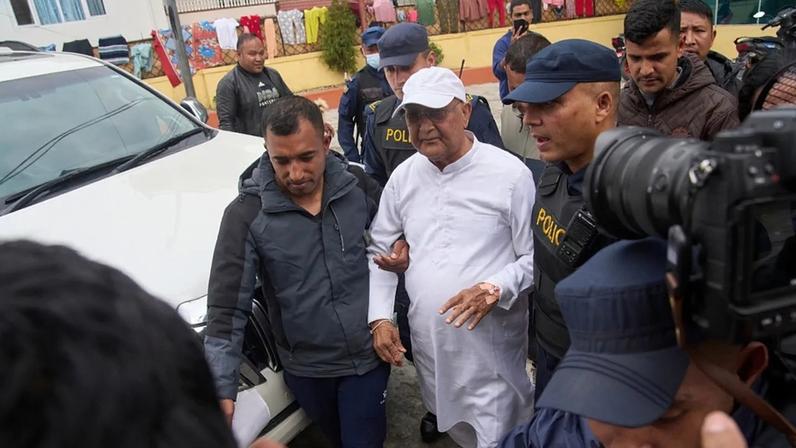 Nepal prende ex-PM e ex-ministro do Interior por repressão a protestos GenZ