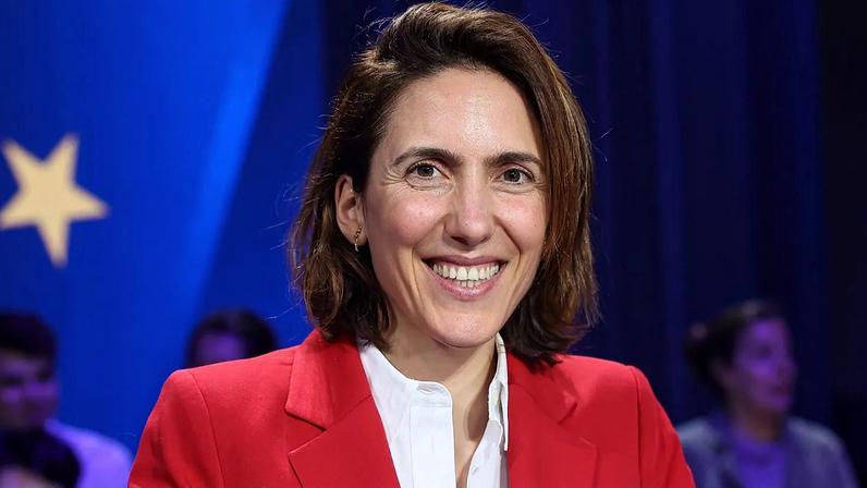 Valérie Hayer afirma à Euronews que a Ucrânia não é moeda de troca