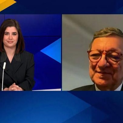 Contato de Budapeste com Moscou em reuniões da UE preocupa muito Barroso