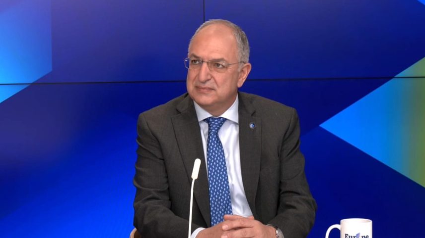 Pescas da UE sob pressão com conflitos e custos, alerta comissária Kadis