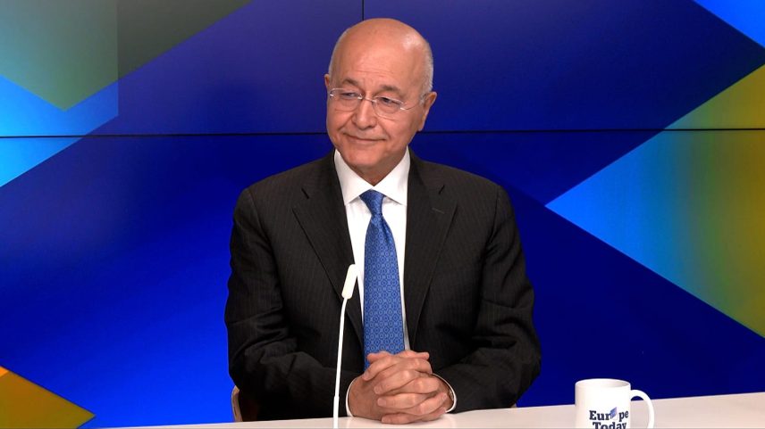 Impacto da guerra no Irã sobre civis é profundo, diz chefe da ACNUR à Euronews