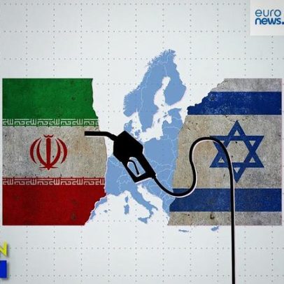 Guerra no Irã: onde na Europa os preços da gasolina subiram