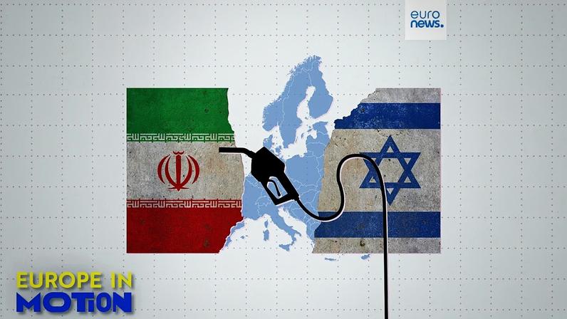 Petrol prices rise in several European countries.