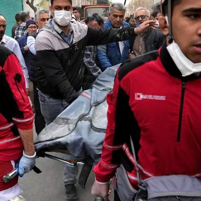 Irã divulga imagens de ataques EUA-Israel; temores de conflito aumentam