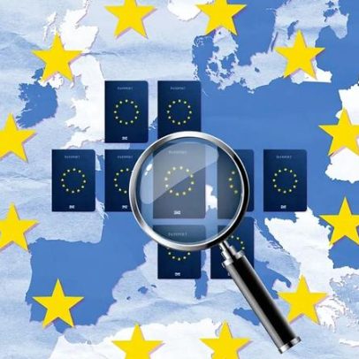 Cidadania da UE: Países que mais emitem passaportes a não-UE