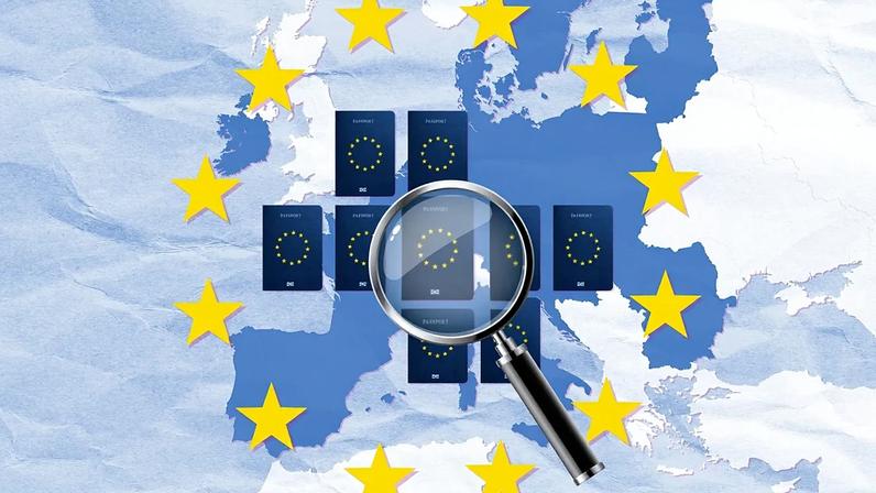 Cidadania da UE: Países que mais emitem passaportes a não-UE