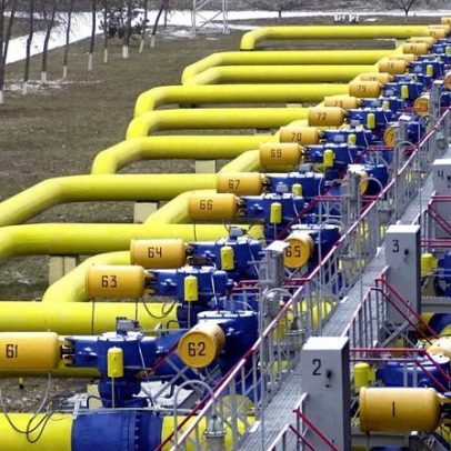 Hungria reduzirá exportações de gás para a Ucrânia em disputa Druzhba