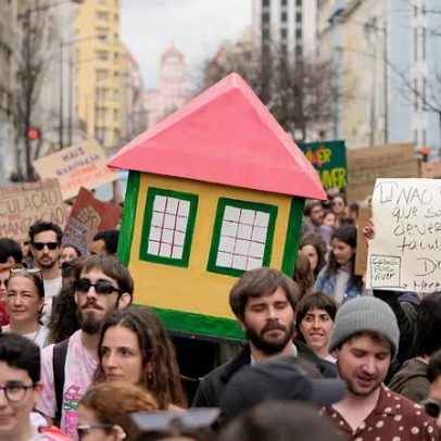 Crise habitacional na Europa: quem paga o preço?