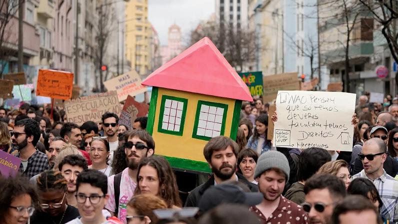 Crise habitacional na Europa: quem paga o preço?