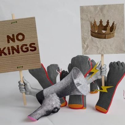 Movimento 'No Kings' se espalha; por que europeus protestam