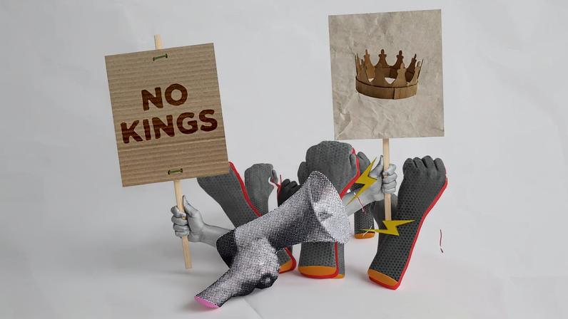 Movimento 'No Kings' se espalha; por que europeus protestam