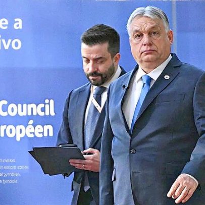 Líderes criticam veto de Orbán enquanto UE testa limites