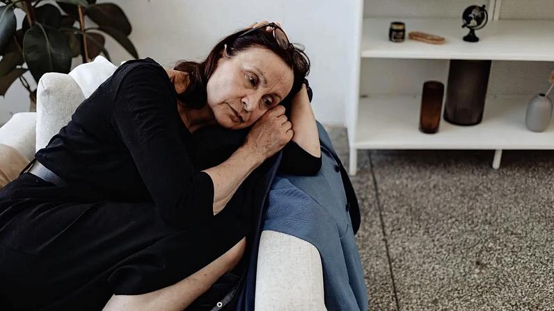 The hidden mental health crisis many women face in midlife