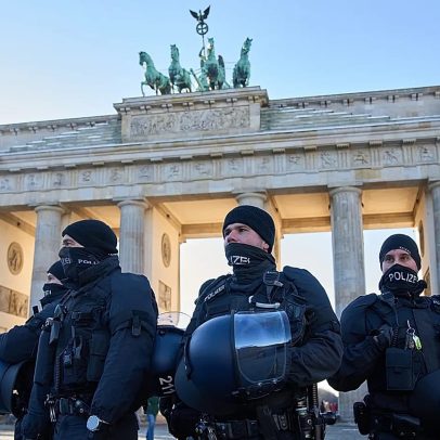Alemanha condena quatro homens por arsenais ligados ao Hamas, com ataques potenciais