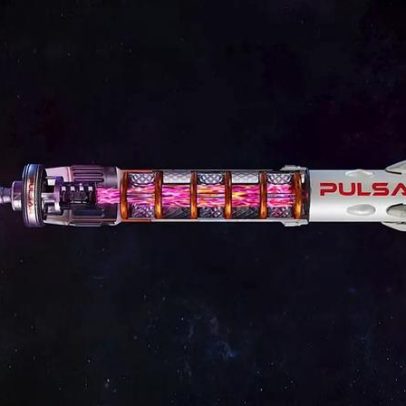 Startup britânica acende plasma em foguete de fusão nuclear, avanço espacial