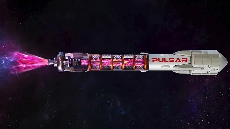Pulsar Fusion began constructing its nuclear fusion rocket in 2023
