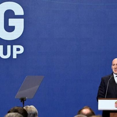 Investidores vendem ações Orbán após pesquisa indicar vantagem da oposição