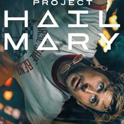 Project Hail Mary é o Filme da Semana da Euronews Culture