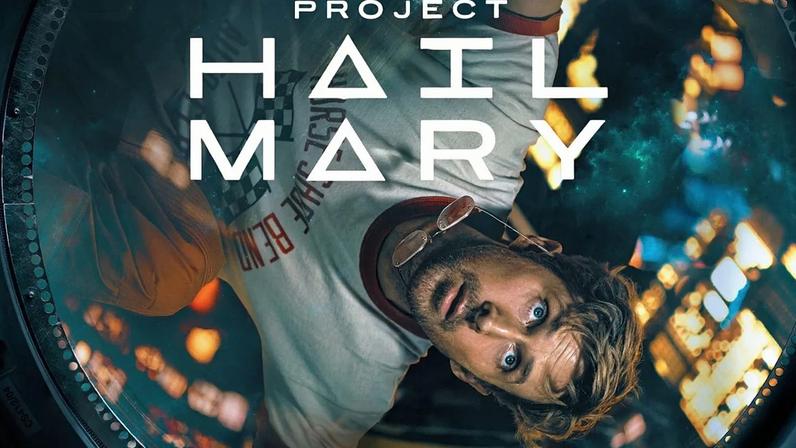 Film of the Week: ‘Project Hail Mary’ - Close Encounters of the Goofy Kind