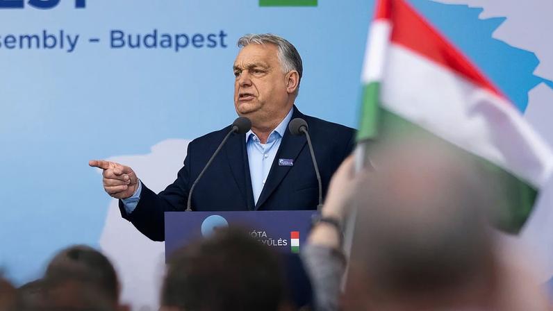 Viktor Orbán