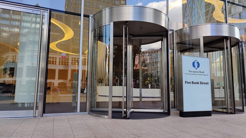 EBRD lidera investimento de 5,9 bi euros em mercados emergentes da Ásia Central