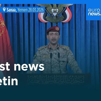 Boletim vespertino de 28 de março de 2026 traz as principais notícias