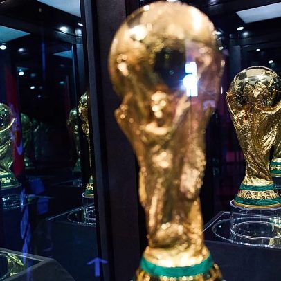 Fã inglês tenta vender a casa para financiar viagem à Copa do Mundo