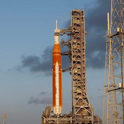 Artemis II se prepara para a primeira viagem à Lua em 53 anos