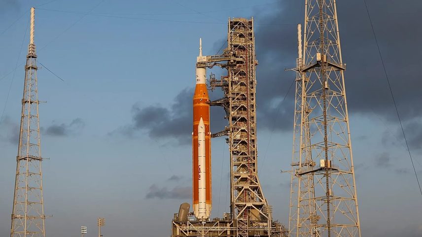 Artemis II se prepara para a primeira viagem à Lua em 53 anos