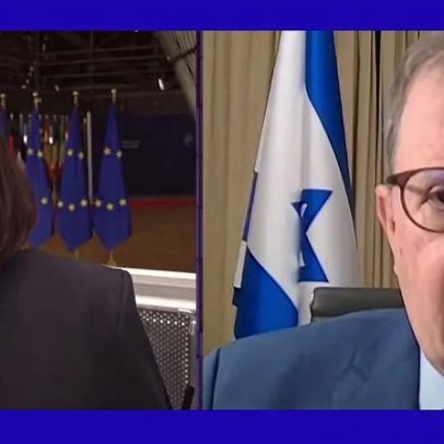 Europa deve encerrar diplomacia e pressionar mudança no Irã, diz israelense