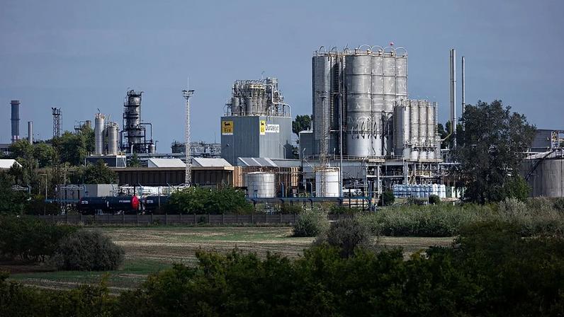 Hungary remains connected to Russian oil.