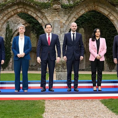 G7 concorda em proteger o Estreito de Hormuz apenas após fim da guerra no Irã