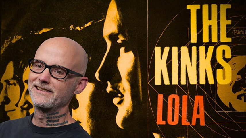 Moby critica Lola, dos The Kinks, sob acusações de transfobia