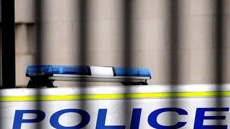British police - File photo
