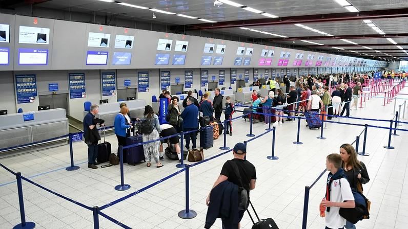 The stoppages will coincide with a peak travel period, when millions of passengers pass through Spanish airports.