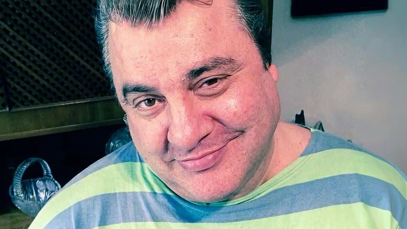 Gerson Brenner em seus últimos anos de vida
