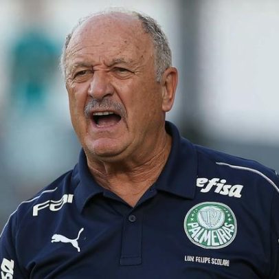 Felipão é contratado pela Globo para comentar Brasil na Copa no SporTV