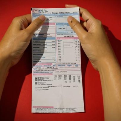 Aneel aponta aumento médio de 8% na conta de luz em 2026
