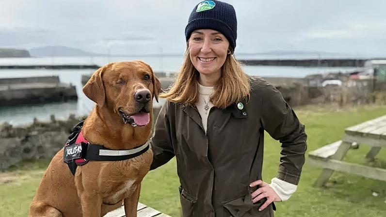 Como uma ilha ficou livre de furões, com a ajuda de Woody