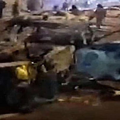 Mãe que perdeu filha em protestos no Irã encontra paz em Jesus