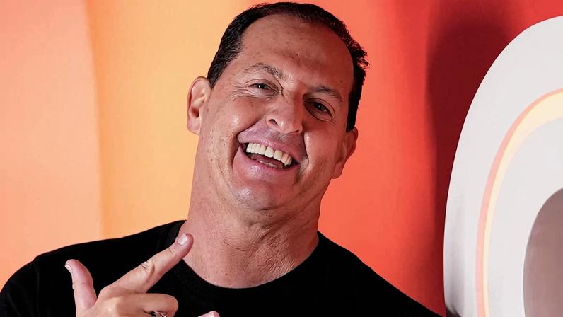 Benjamin Back em programa na CNN Brasil